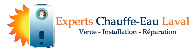 Experts Chauffe-eau Laval Logo